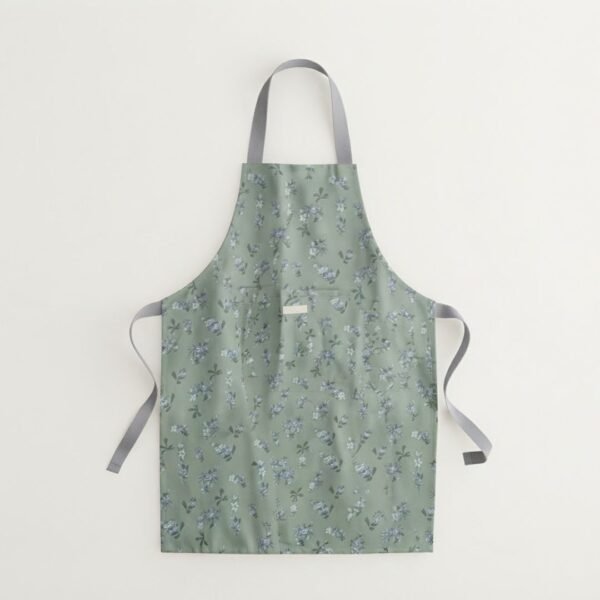 Tablier de Cuisine Motif Floral