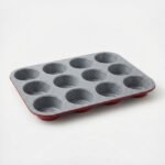 Plaque à Muffins & Cupcakes 12 Emplacements