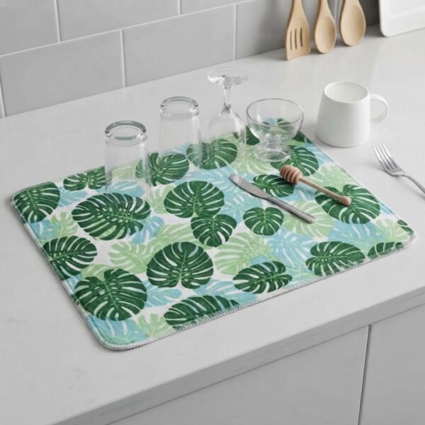 Tapis Égouttoir à Vaisselle