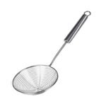 Écumoire de Cuisine en Acier Inoxydable