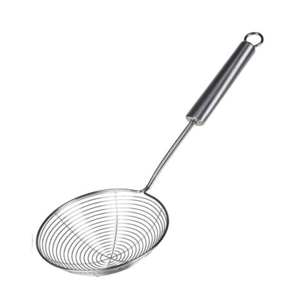Écumoire de Cuisine en Acier Inoxydable