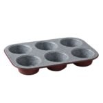 Moule à Muffins / Cupcakes Anti-Adhésif