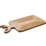 Planche à Découper et de Service en Bois