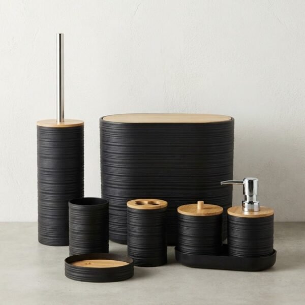 Set d'Accessoires de Salle de Bain Complet