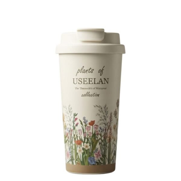 Mug Isotherme Décoré