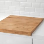 Grande Planche à Découper avec Bord de Maintien 45x38 cm