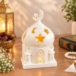 Brûleur d'Encens Forme Mosquée