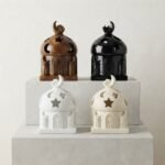 Brûleur d'Encens Forme Mosquée
