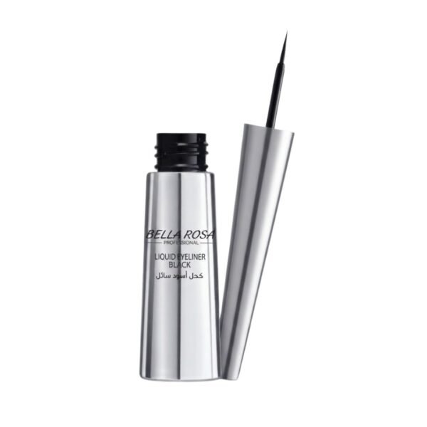 Eyeliner Liquide Black Bella Rosa