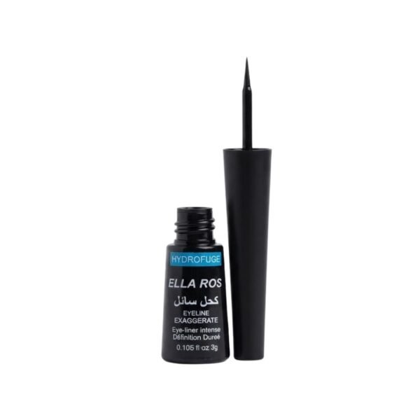 Eyeliner Exaggerate Hydrofuge Bella Rosa