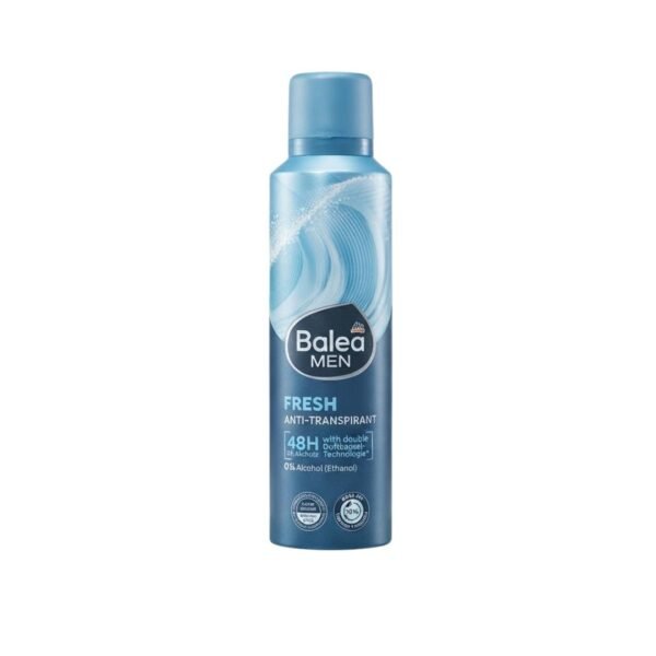 Déodorant Anti-Transpirant Fresh Balea Men