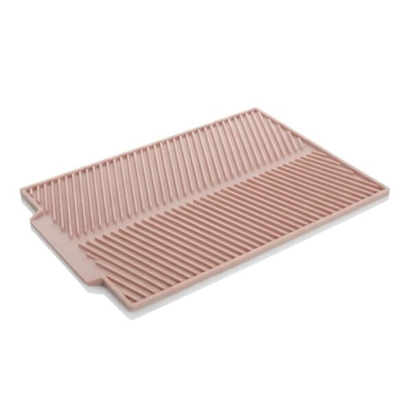 Tapis Égouttoir à Vaisselle en Silicone