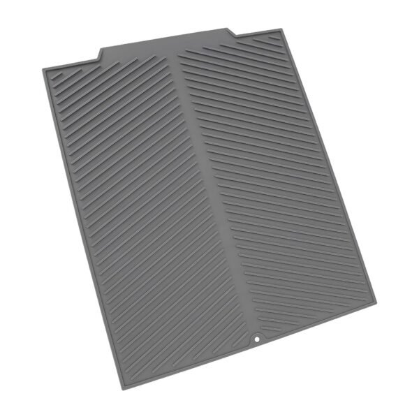 Tapis Égouttoir à Vaisselle en Silicone