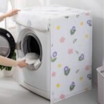 Housse de Protection pour Machine à Laver 58x62x85 cm