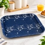 Plateau de Service en Plastique