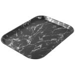 Plateau de Service en Plastique