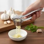 Presse-Ail Professionnel en Inox