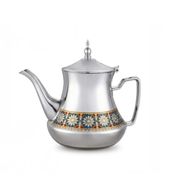 Théière Traditionnelle en Inox