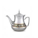 Théière Traditionnelle en Inox 0,8L