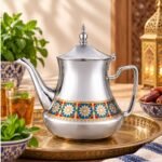 Théière Traditionnelle en Inox