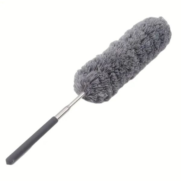 Dépoussiéreur Télescopique en Inox 2m