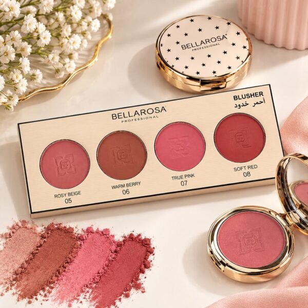 Blusher Bellarosa Professional