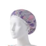 Bonnet de Douche Imprimé Imperméable