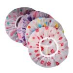 Bonnet de Douche Imprimé Imperméable