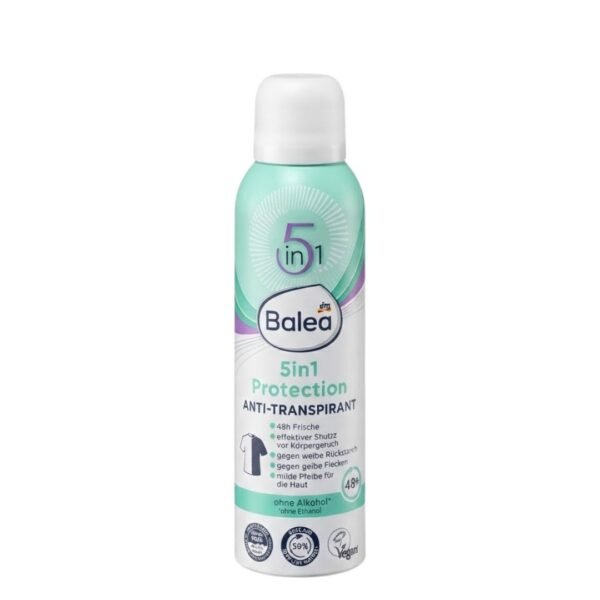 Déodorant Spray 5in1 Protection Balea