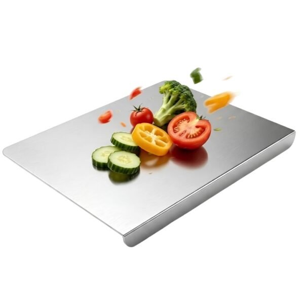 Planche à Découper Inox 40*30 cm