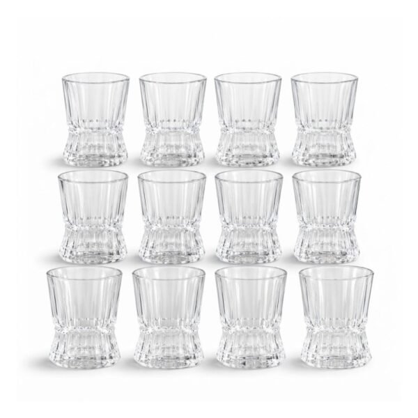 Set de Verres à Thé Cannelés