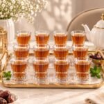 Set de Verres à Thé Cannelés