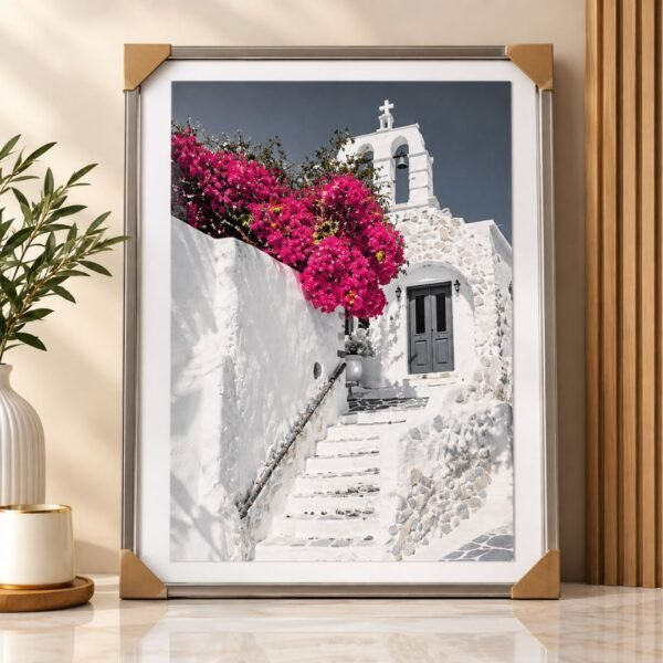 Tableau Décoratif Encadré