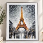 Tableau Décoratif Encadré