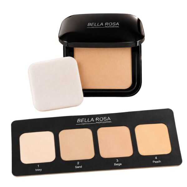 Poudre Compacte Bellarosa Professional
